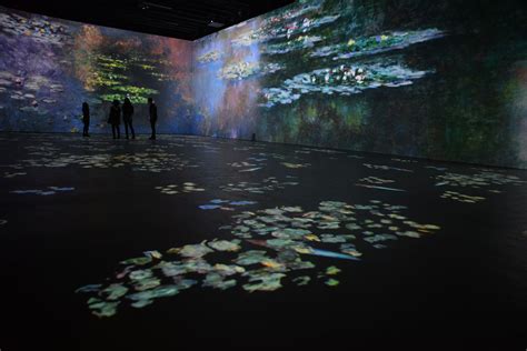 Monet : The Immersive Experience | Exhibition Hub | World Class Exhibitions