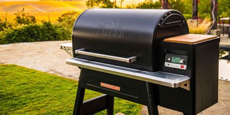 Traeger Timberline 1300 WiFi Pellet Grill | Traeger Grills®