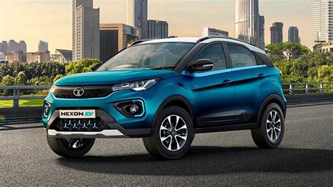 Tata Nexon, el SUV urbano indio por 10.700 euros