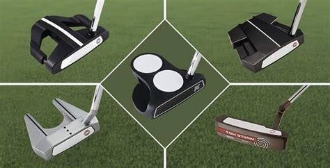 Best Odyssey Putters - #1 Putters In Golf and On Tour