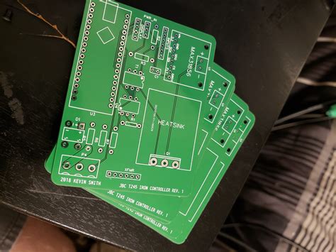 GitHub - Muny/DIY-JBC-T245-Station: A DIY JBC T245 soldering iron station.