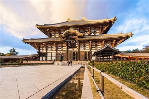 Tours & Tickets - Todai-ji (Eastern Great Temple), Nara Prefecture - Viator