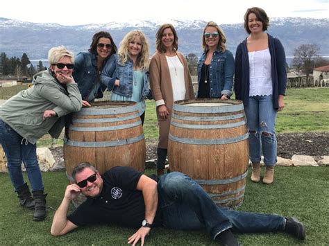 West Kelowna Wine Tour – Wine Tours BC AB ON