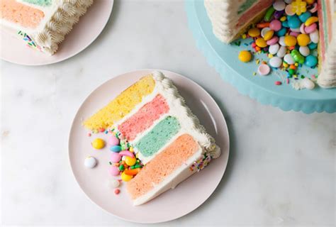 Make Your Own Candy-Filled Piñata Cake