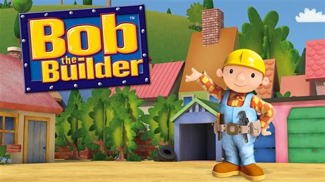 Bob The Builder Netflix