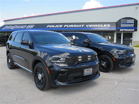 The 2025 Dodge Durango Police Package: A Look At The Specs And Their ...