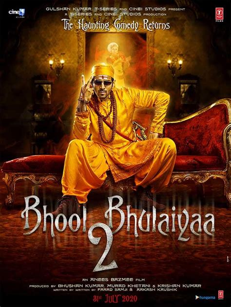 Guess who replaced Akshay in Bhool Bhulaiyaa 2? - Rediff.com movies