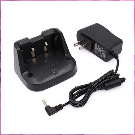 Replace SBH-28 Charger Compatible for Yaesu FT-70DR FT-70D FT-70 Radio ...