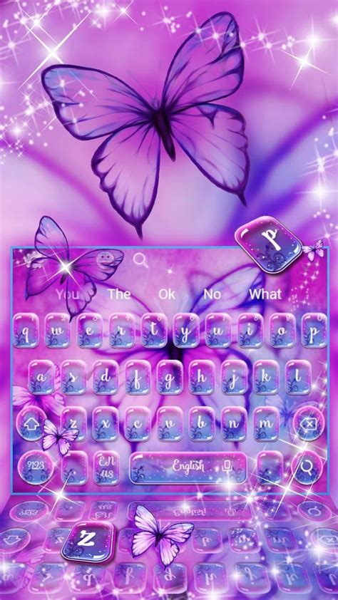 Butterfly Keyboard APK for Android Download