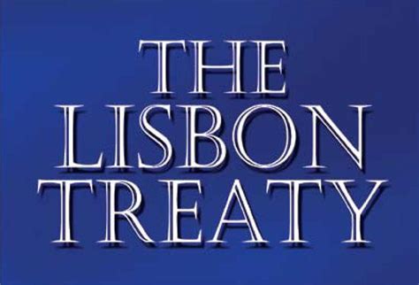 The Lisbon Treaty: A Brief Guide | EEAS