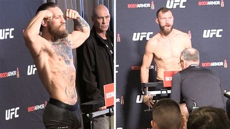 Conor McGregor Fans Take Over Las Vegas, 'Let's F**king Go, Conor!'