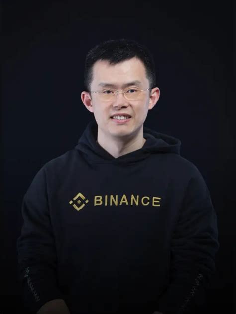 Binance CEO Changpeng Zhao's Net Worth - Success Mystic