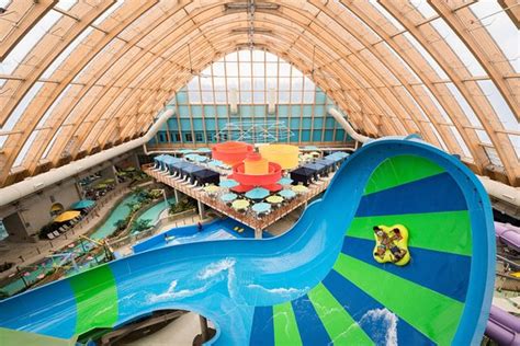 Kartrite waterpark and resort - Review of The Kartrite Resort & Indoor ...