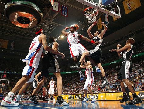 100 Best NBA Finals, ben wallace HD wallpaper | Pxfuel