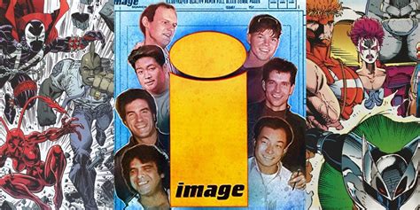 Where Are The Image Comics Founders Today? | Flipboard