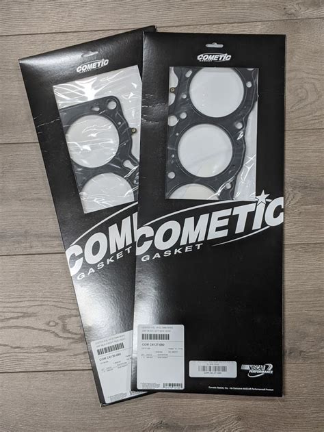 XAT Racing > Cometic UZ Head Gaskets MLS Multi Layer Steel, 1UZ 2UZ or 3UZ