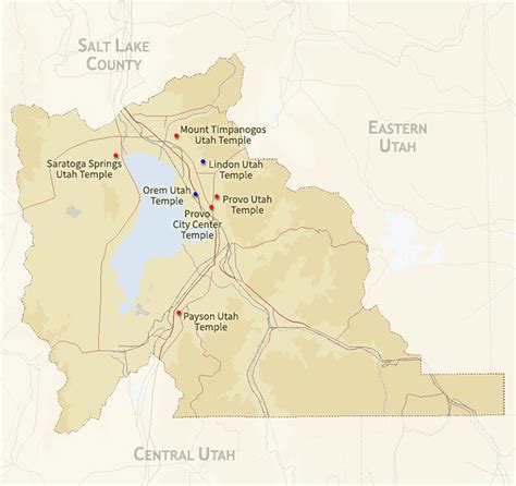 Map Of Saratoga Springs Utah - Cleopatra Turkey Map