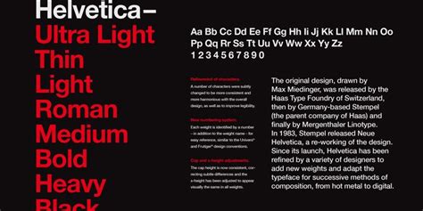 Helvetica Rounded font | free download for WEB