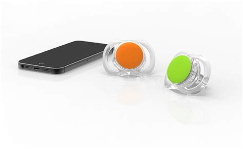 Track Your Child's Temperature And More With The Pacif-i Bluetooth Pacifier - Wiproo