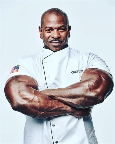 The White House Chef Andre Rush | Fun workouts, Fitness blogger, Fitness body