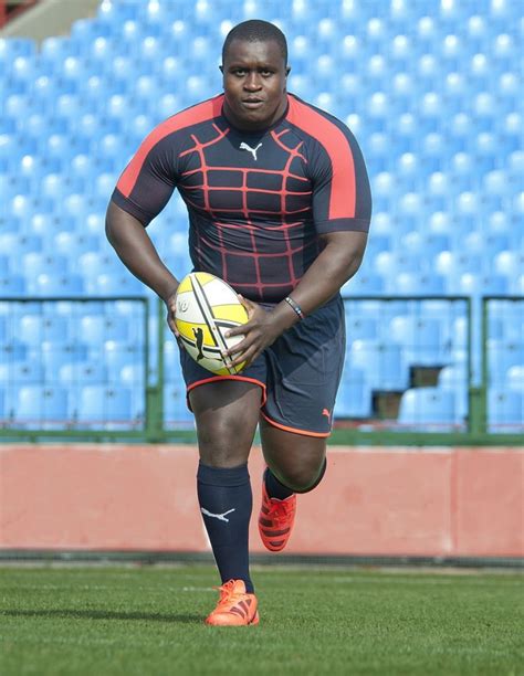 AW15 PUMA TRAINING Q&A WITH TREVOR NYAKANE | 15.co.za | | Rugby News, Live Scores, Results, Fixtures