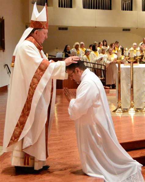 Ordination of Permanent Diaconate Class of 2016 | Catholic Diocese of ...