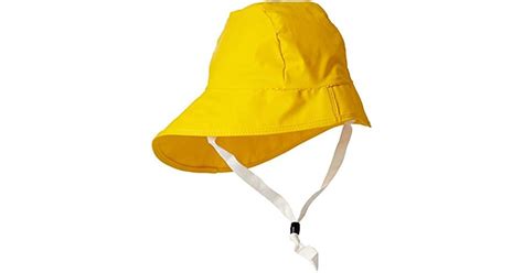 Hats & Caps Men Light Yellow 57/58 Helly Hansen Work Wear Mens ...