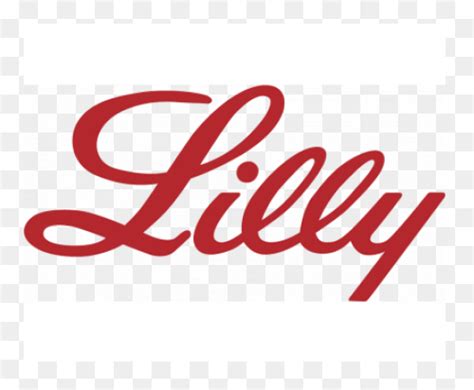 Eli Lilly And Company Logo & Transparent Eli Lilly And Company.PNG Logo ...