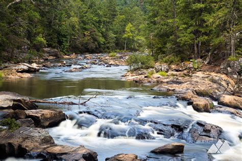 Sweetwater Creek State Park: best hiking trails near Atlanta