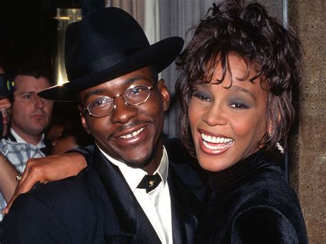 Whitney Houston and Bobby Brown's Relationship: A Look Back