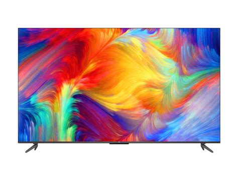 TCL P735-4K HDR Google TV-43 to 85 inches TV | TCL Philippines