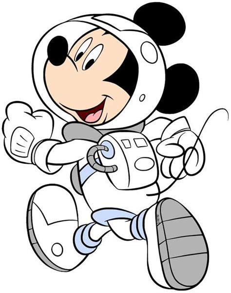 Astronaut Mickey | Mickey mouse pictures, Mickey mouse, Mickey mouse ...