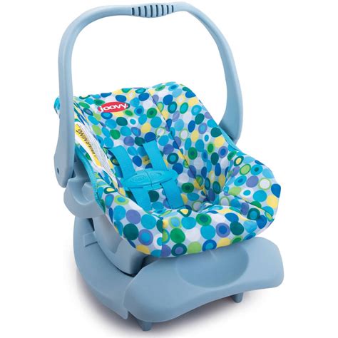 Joovy Toy Infant Car Seat, Blue | eBay