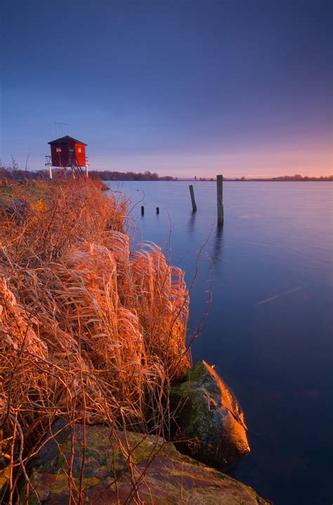 Lough Neagh - Northern Ireland - The largest (20 miles long, 9 miles ...