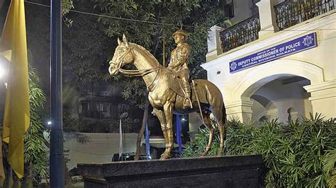 museums - Fodder storage turns into Kolkata Mounted Police museum near New Market - Telegraph India