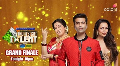 India’s Got Talent 8: When and where to watch the grand finale live | Television News - The ...