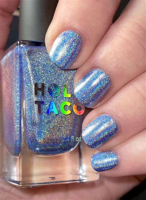 Holo Taco Sparkling Water in 2022 | Nail polish colors, Nail polish ...