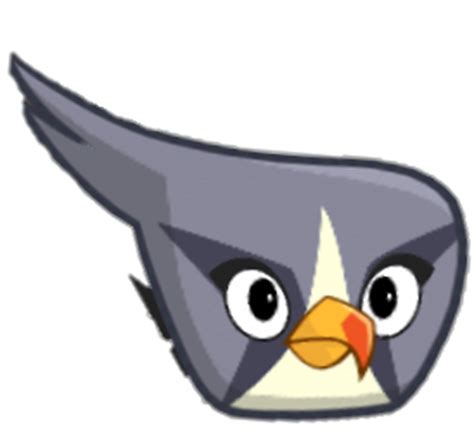 Image - Silver Netural.png | Angry Birds Wiki | FANDOM powered by Wikia