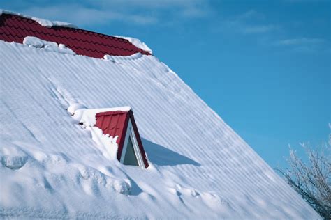 Roof Pitch for Snow | Snow Load Roof Pitch | A to Z Roofing