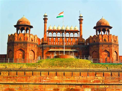 Red Fort Delhi | Lal Quila Delhi Timings, Information, History, Images