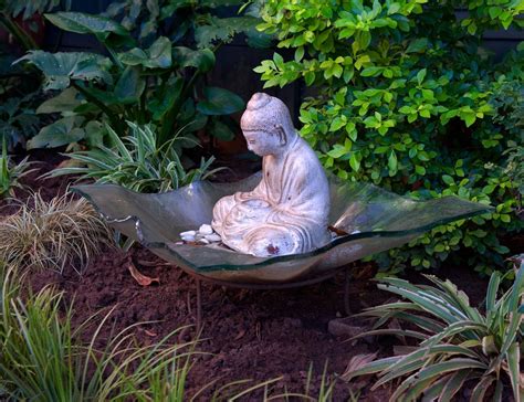 | Buddha garden, Buddha, Garden