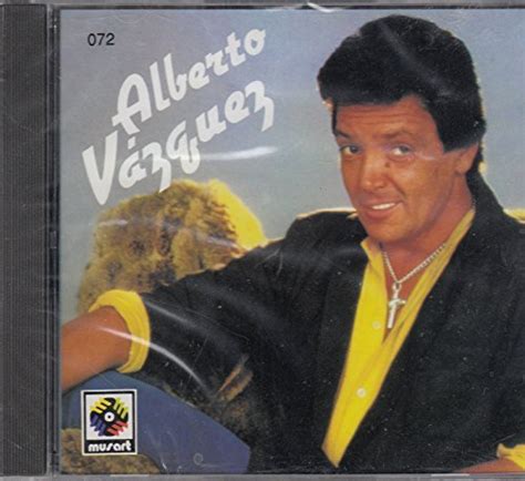 Alberto Vazquez - Alberto Vazquez: 16 Exitos Originales - Amazon.com Music