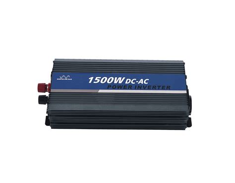 Wholesale 1500W Modified Sine Wave Inverter Suppliers, Company