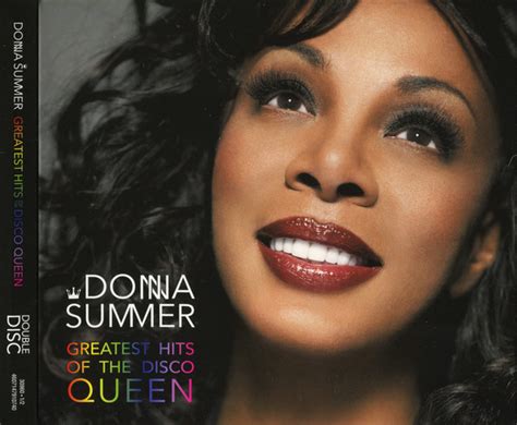 Donna Summer - Greatest Hits Of The Disco Queen (2012, Digipak, CD ...