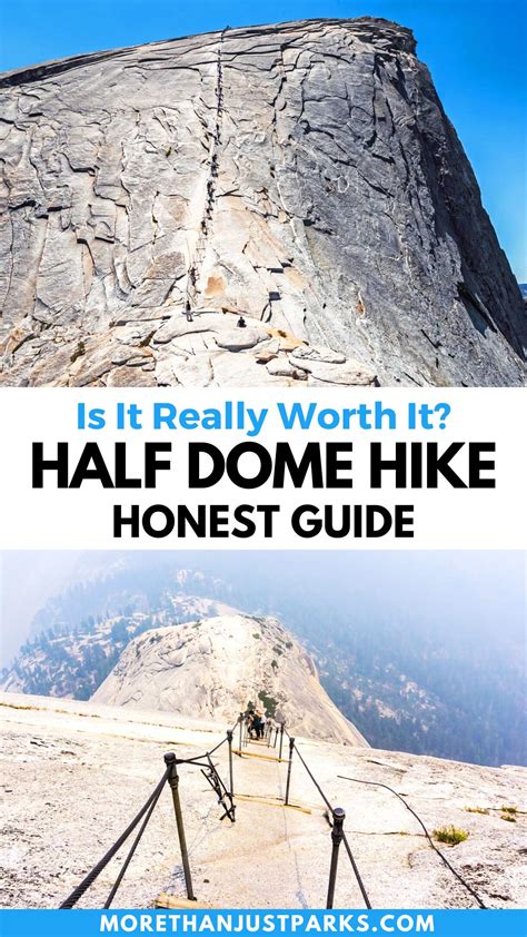 Why I Don't Recommend Hiking HALF DOME (Honest Guide)