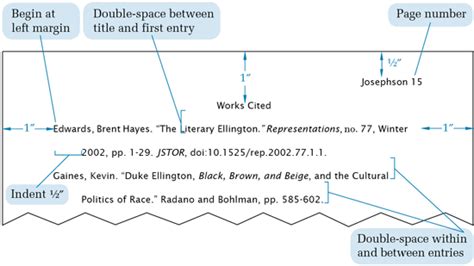 Research Paper Example - MLA Format by leading academic writing company ...