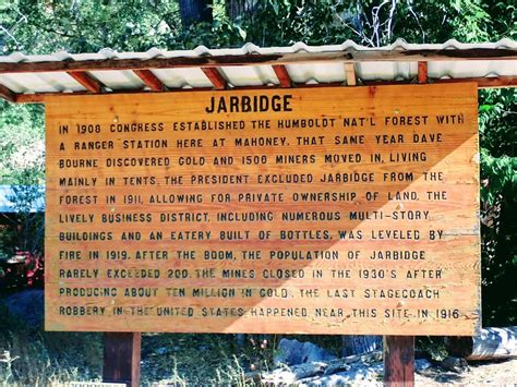 How to Visit Jarbidge, Nevada's Most Remote Mountain Mining Town - Exploring Wild