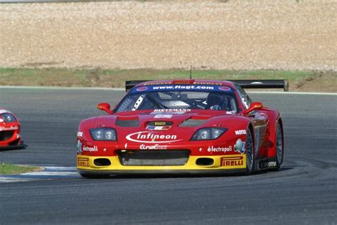 2003 FERRARI 575 GTC Competizione