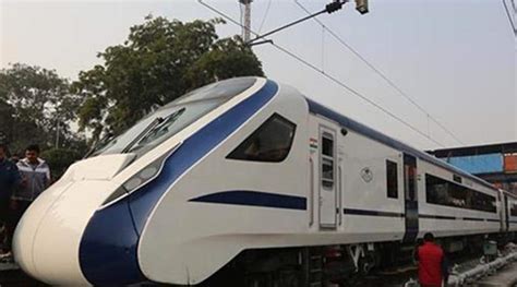 Indian Railways’ fastest Train 18 named Vande Bharat Express: Piyush Goyal | India News - The ...