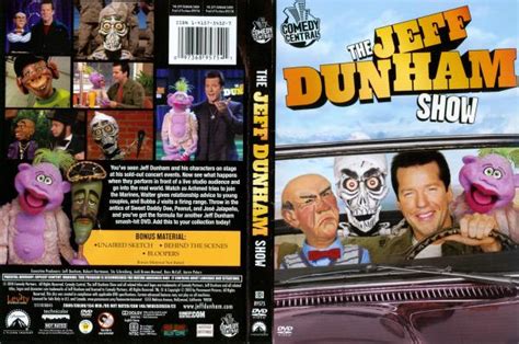 COVERS.BOX.SK ::: jeff dunham show - high quality DVD / Blueray / Movie